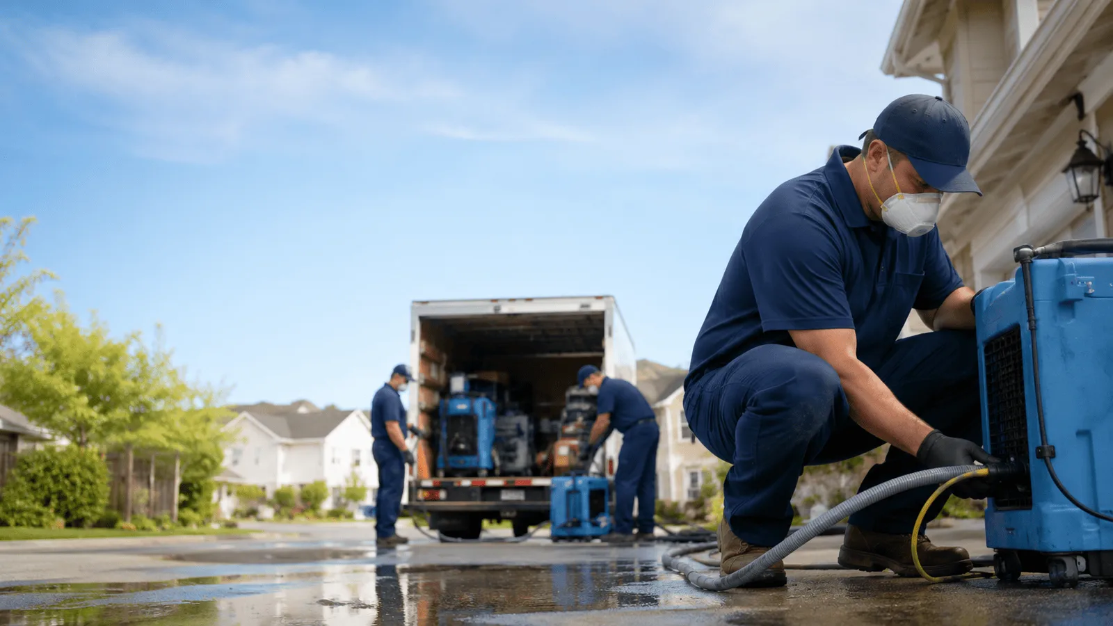Trusted residential crawlspace mold remediation services in Howard, SD